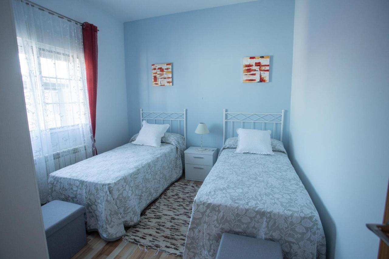 Apartamento Teresa Cambados Buitenkant foto