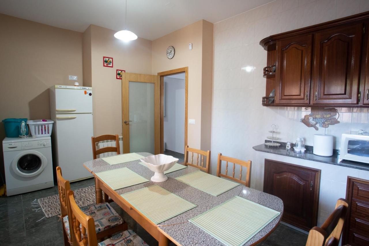 Apartamento Teresa Cambados Buitenkant foto