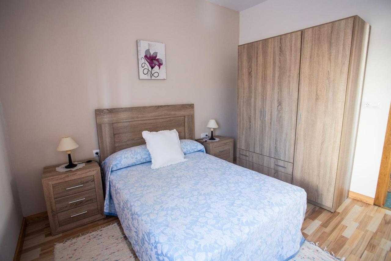 Apartamento Teresa Cambados Buitenkant foto