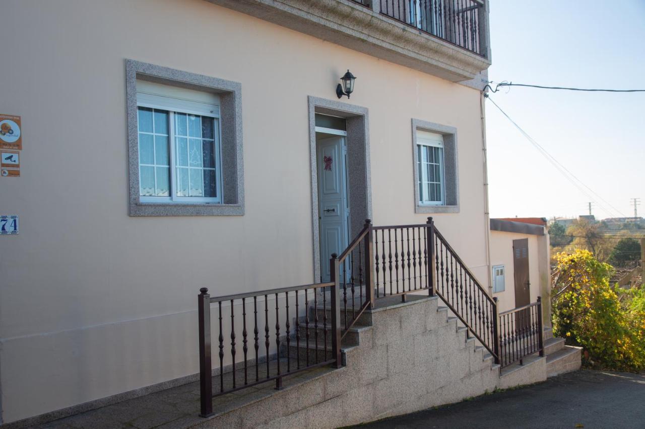 Apartamento Teresa Cambados Buitenkant foto