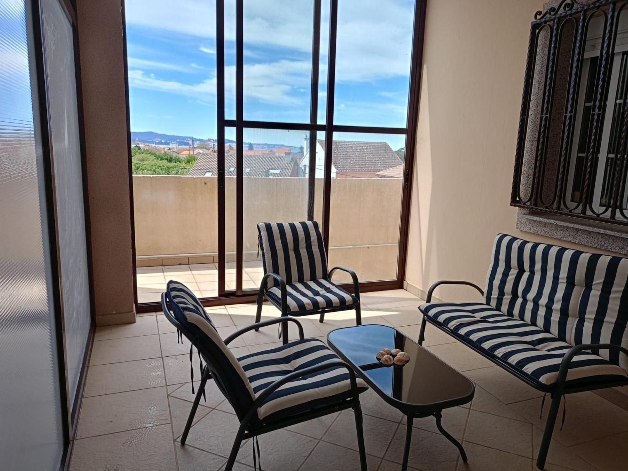 Apartamento Teresa Cambados Buitenkant foto