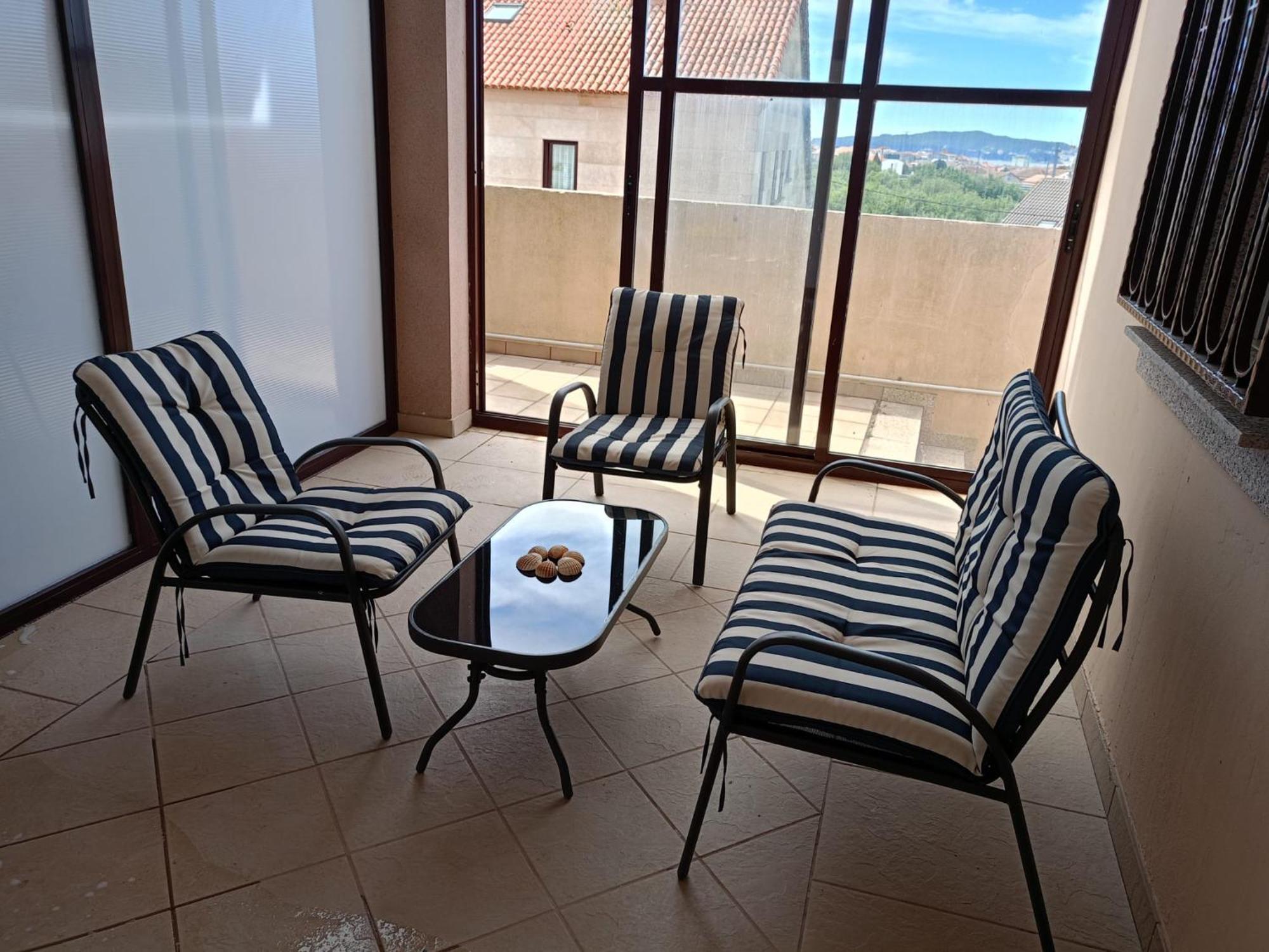 Apartamento Teresa Cambados Buitenkant foto