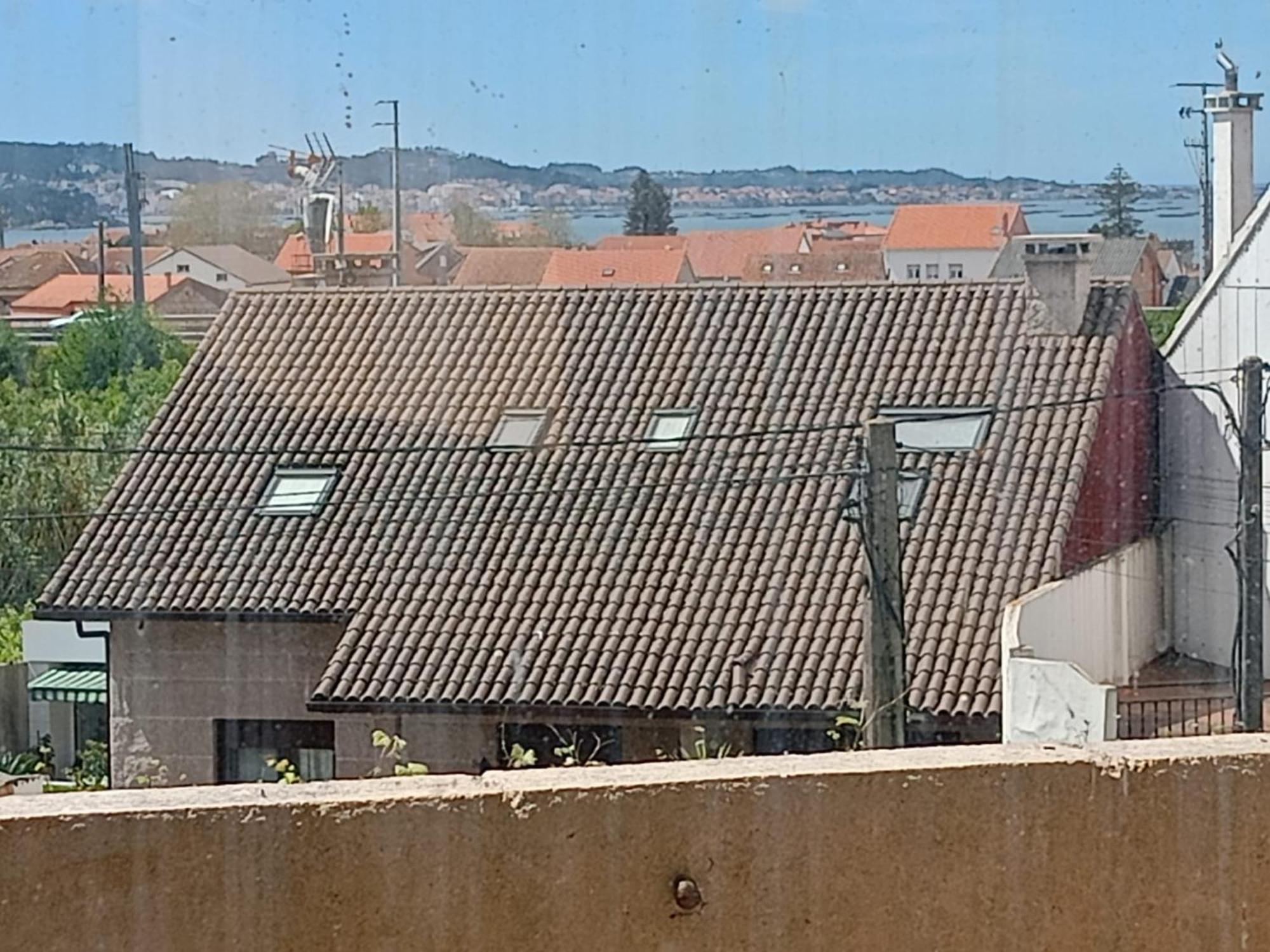 Apartamento Teresa Cambados Buitenkant foto
